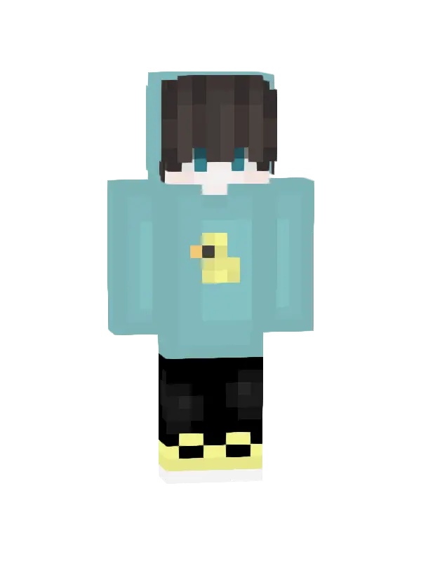 skin Kaczuszkowy Styl