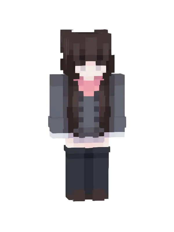 skin Zimowy Włóczęga