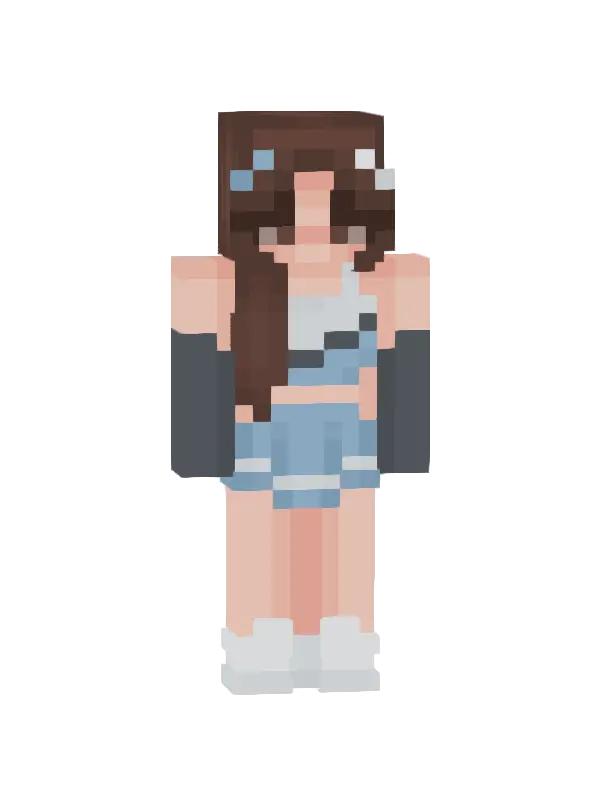 skin Letnia Marzycielka