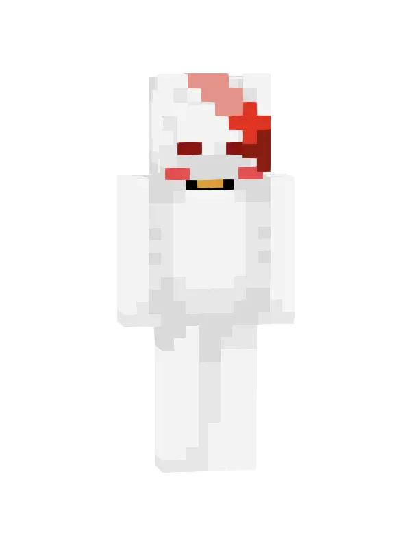 skin Zimowy Złoczyńca