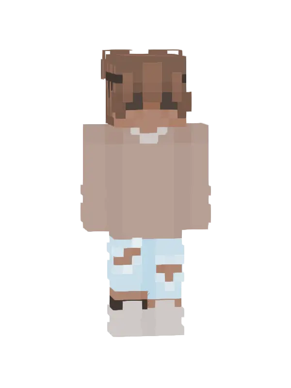 skin Casual Trendsetter