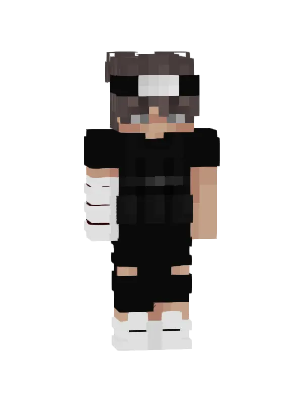 skin Cień Wojownika