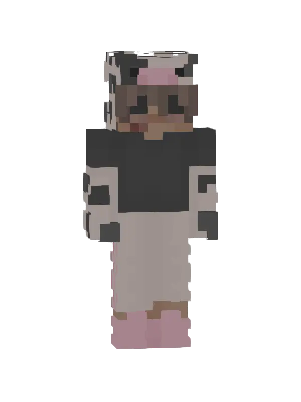 skin Krowi Przyjaciel