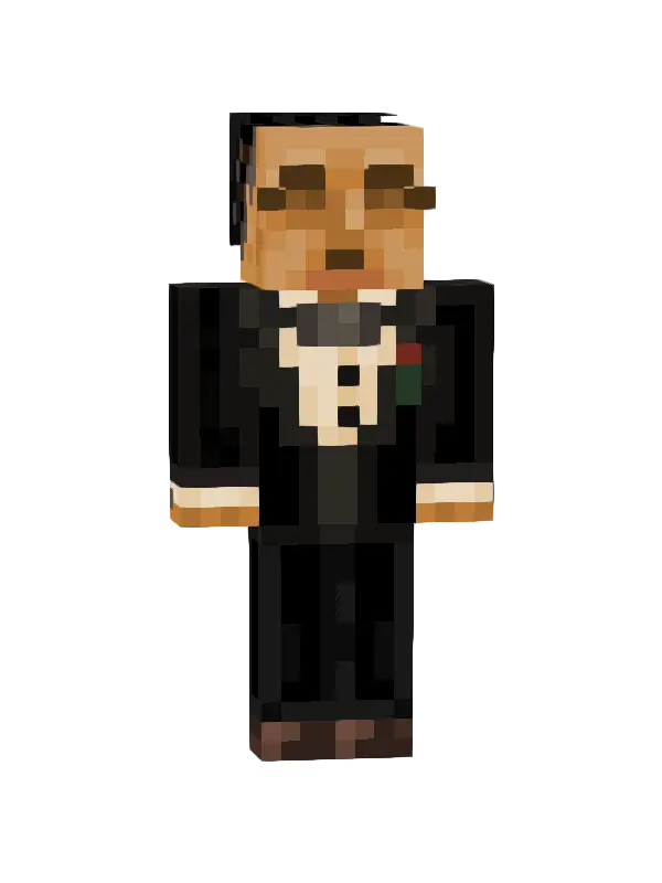 skin ElegantnyCzłowiek