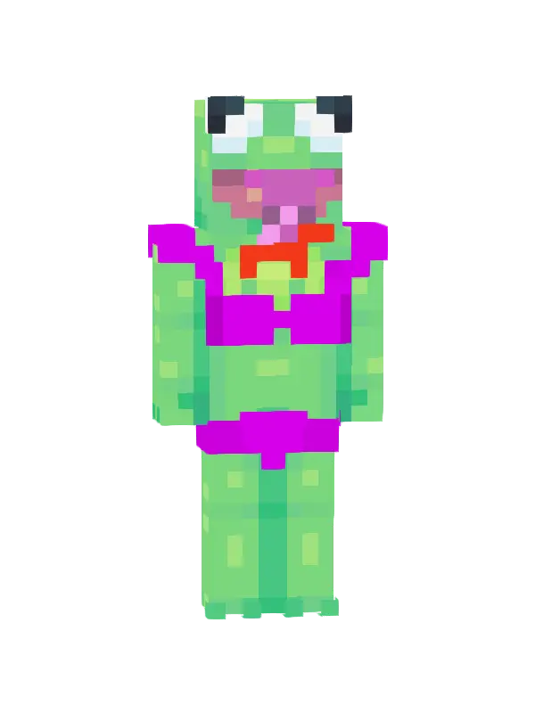 skin Księżycowy Żabik 