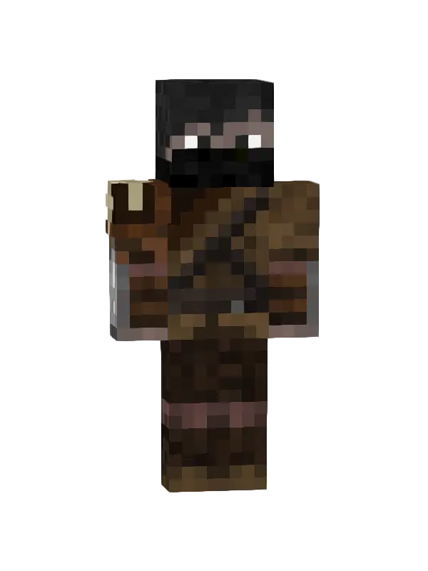 skin Złowieszczy Złodziej