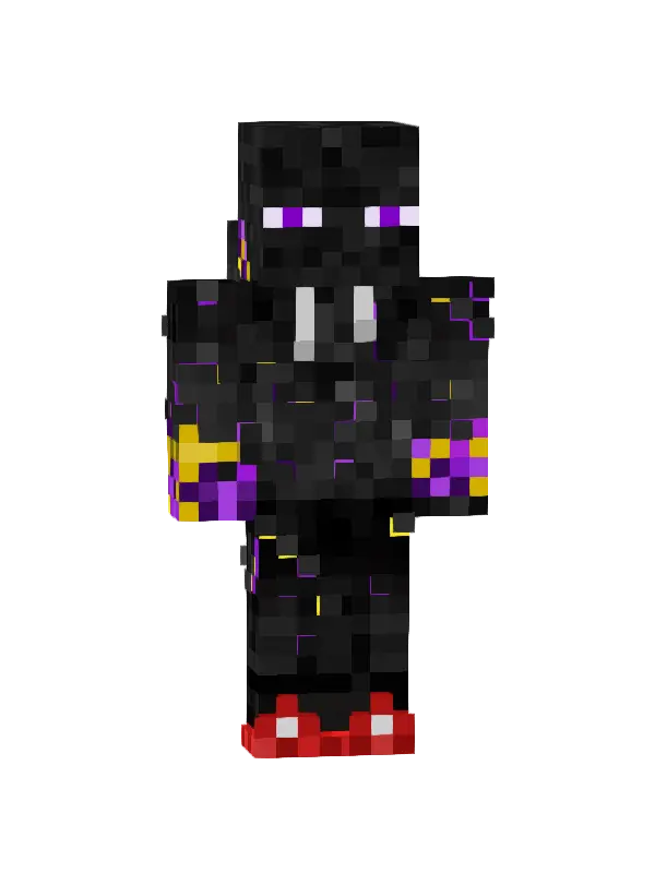 skin Mroczny Wojownik 