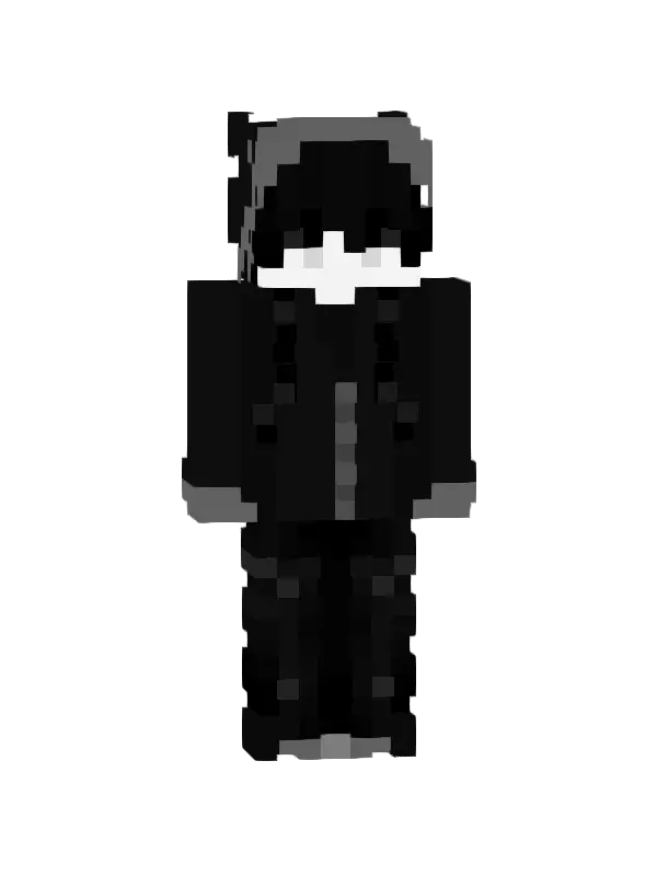 skin Cień Nocy