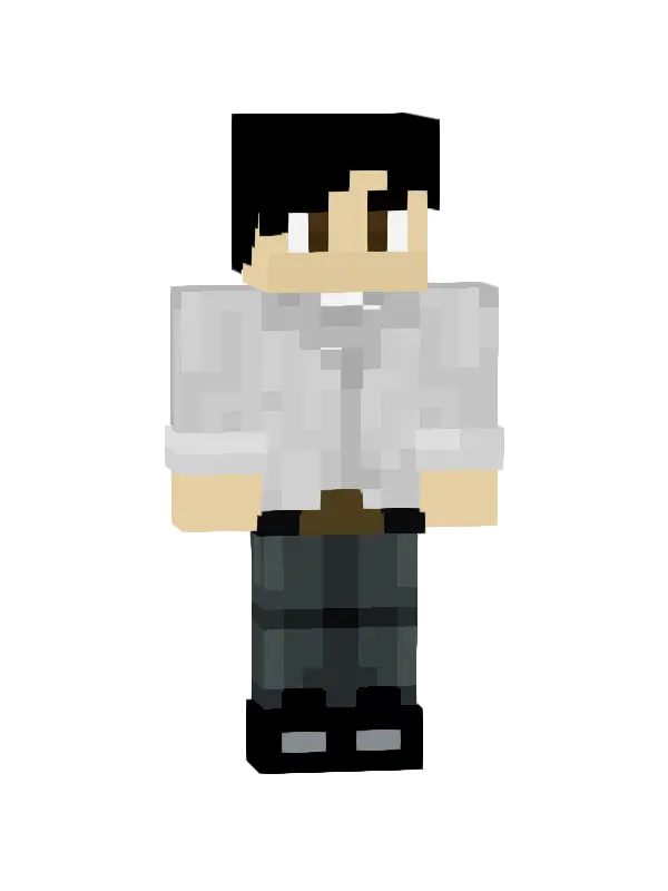 skin Zimowy Chłopak