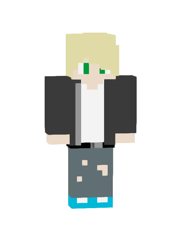 skin Stylowy Awangardysta