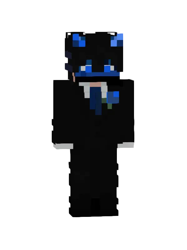 skin Elegancki Kotek