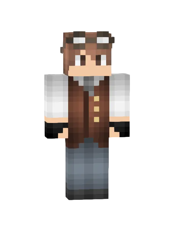 skin Mechanik z przyszłości