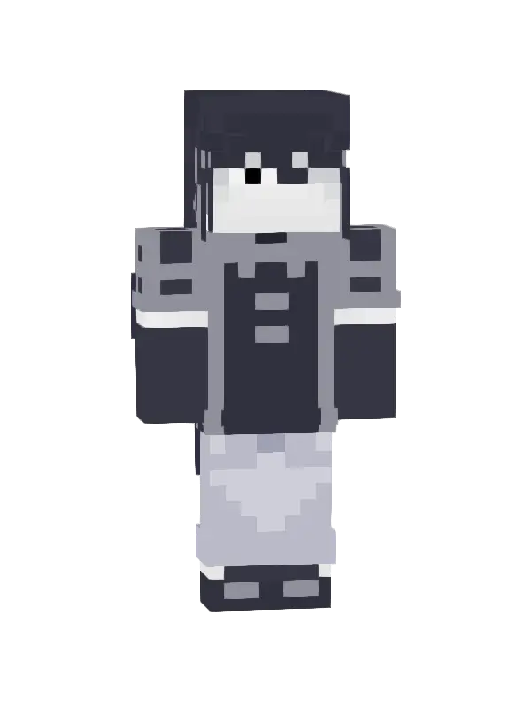 skin Cienisty Wojownik