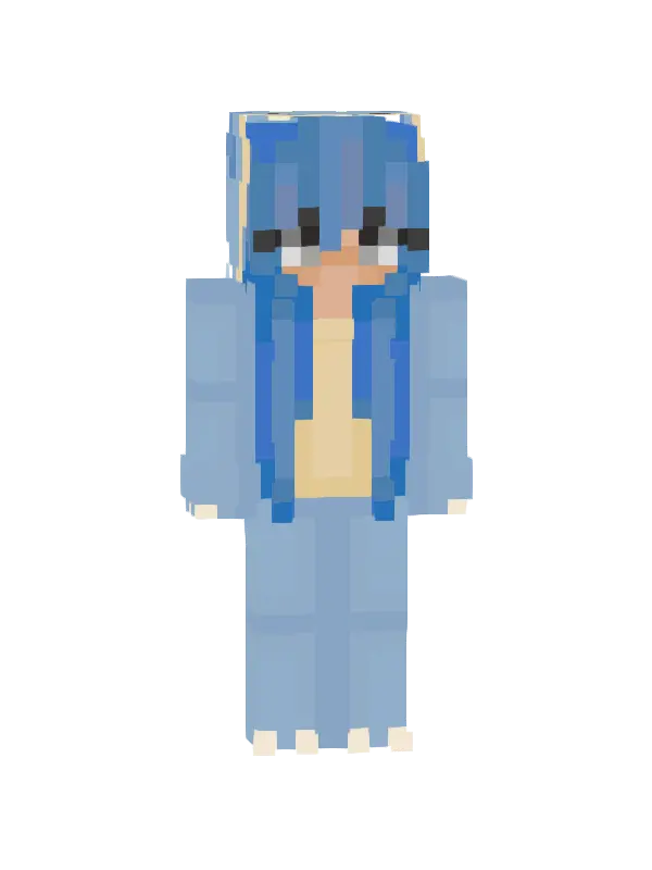 skin Niebo Morski Kot