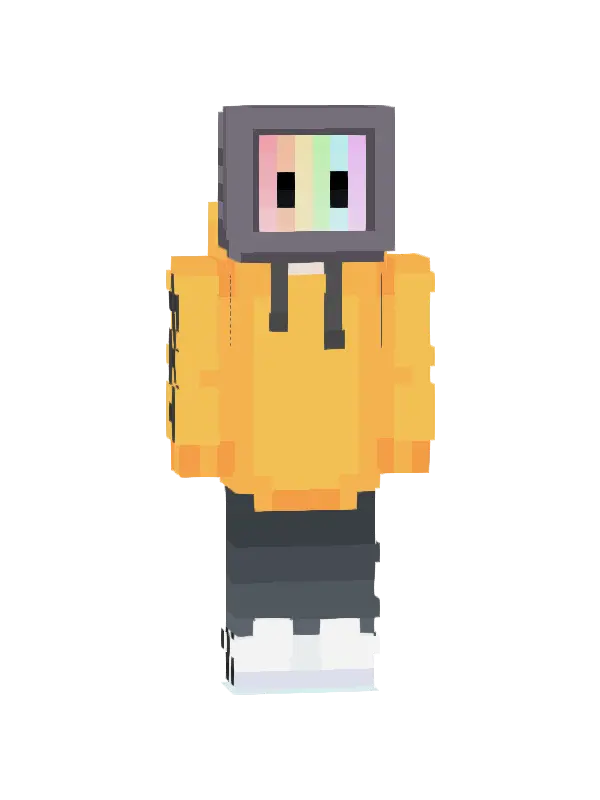 skin Telewizyjny Wędrowiec