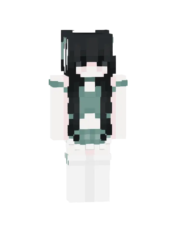 skin Zimowa Opalizująca 