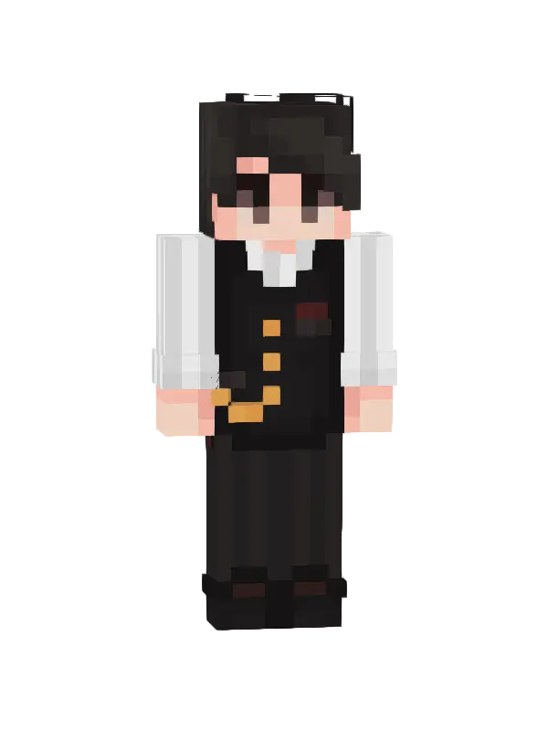 skin Elegancki Krawiec