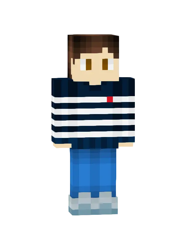 skin Morski Wędrowiec