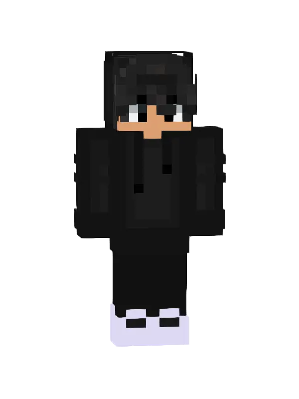 skin Cień nocnego łowcy