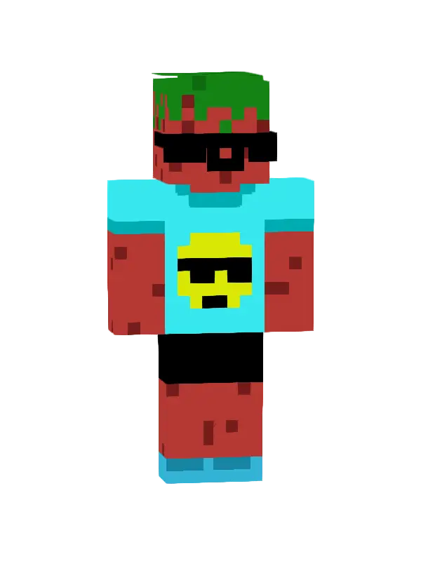 skin Owocowy Chillout