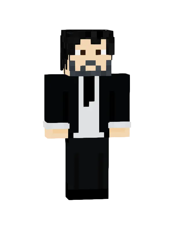 skin Elegancki Dżentelmen