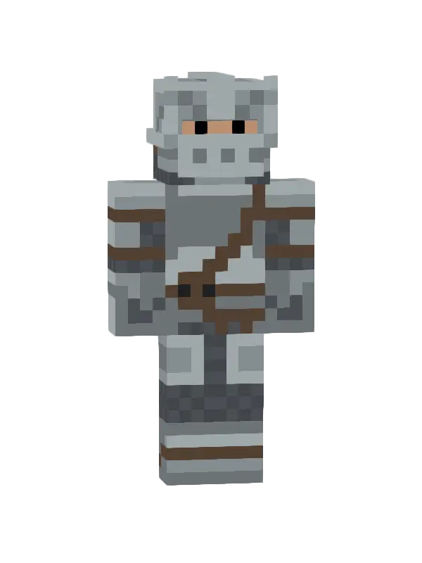 skin Zbroja Starożytnego Wojownika