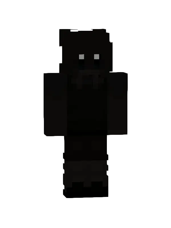 skin Czarny Cień