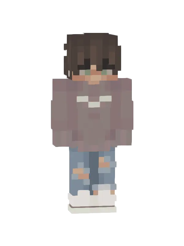 skin Stylowy Odkrywca