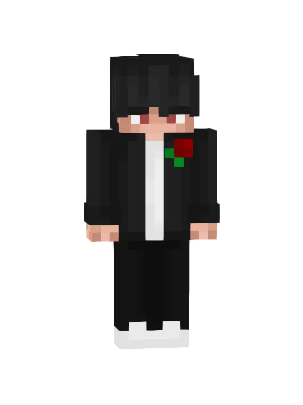 skin Elegancki Romantyk