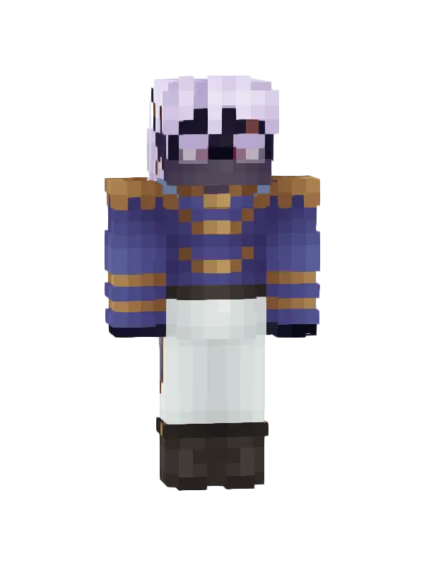 skin Kosmiczny Generał