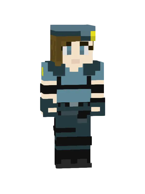 skin Stróż Nocy