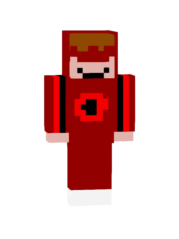 skin Czerwony Zwiastun