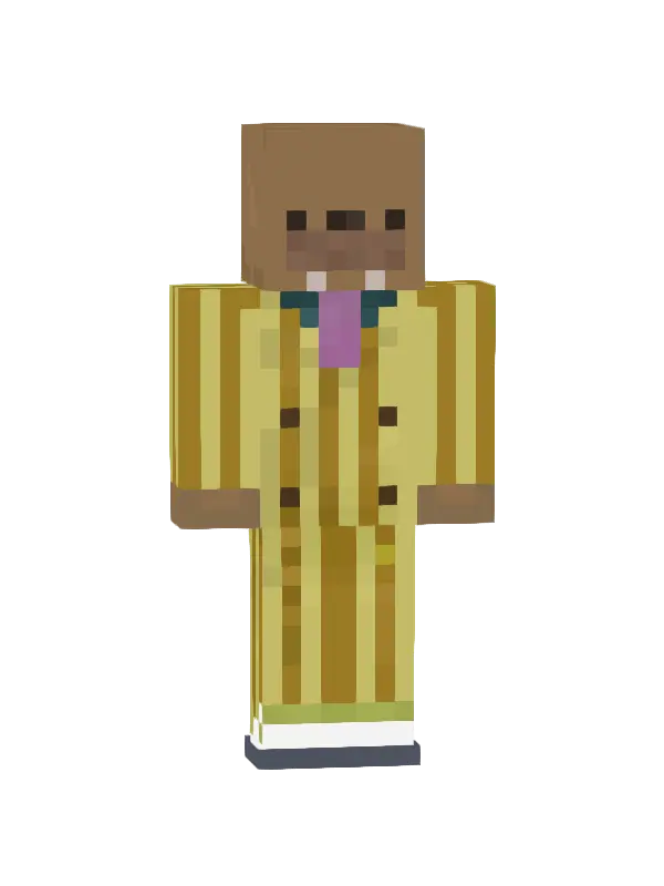 skin Kreatywny Król Ulicy