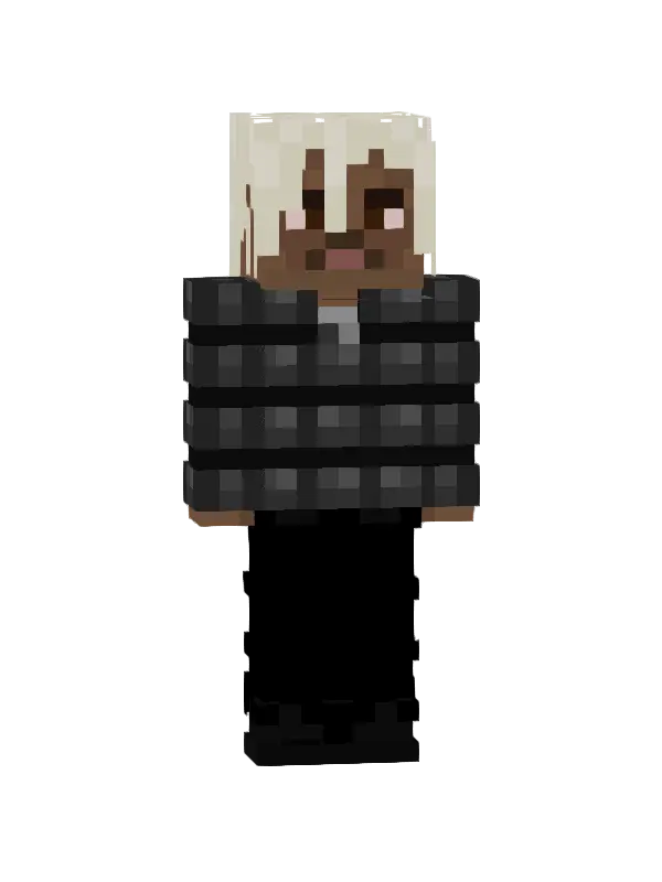 skin Stylowy Wędrowiec