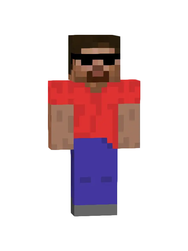 skin Kapitann Stylowy