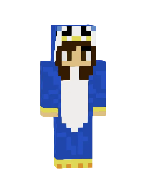 skin Pingwinowy Stróż