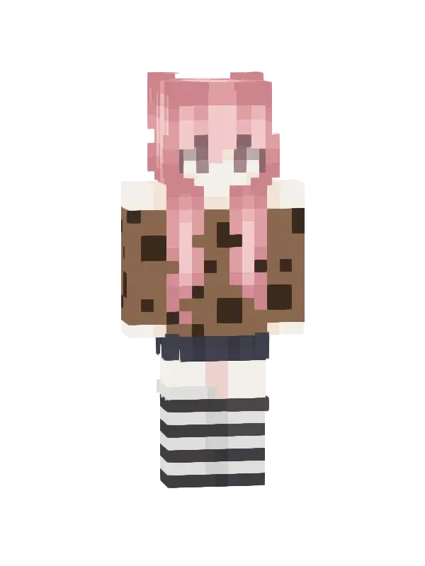 skin Czekoladowa Rozkosz