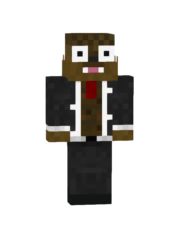 skin Tajemniczy Dziekan