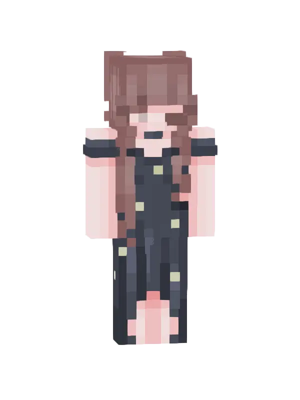 skin Księżniczka Nocy