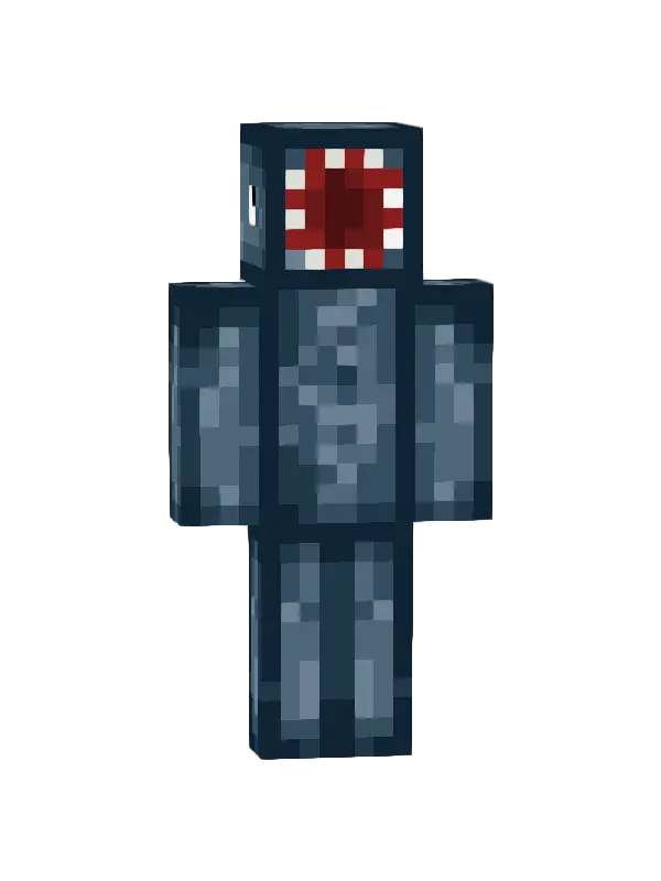 skin Morski Potwór