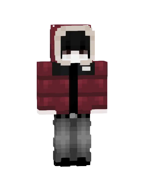 skin Zimowy Wędrowiec