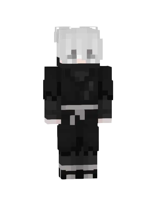 skin Cień Srebrnej Mgły