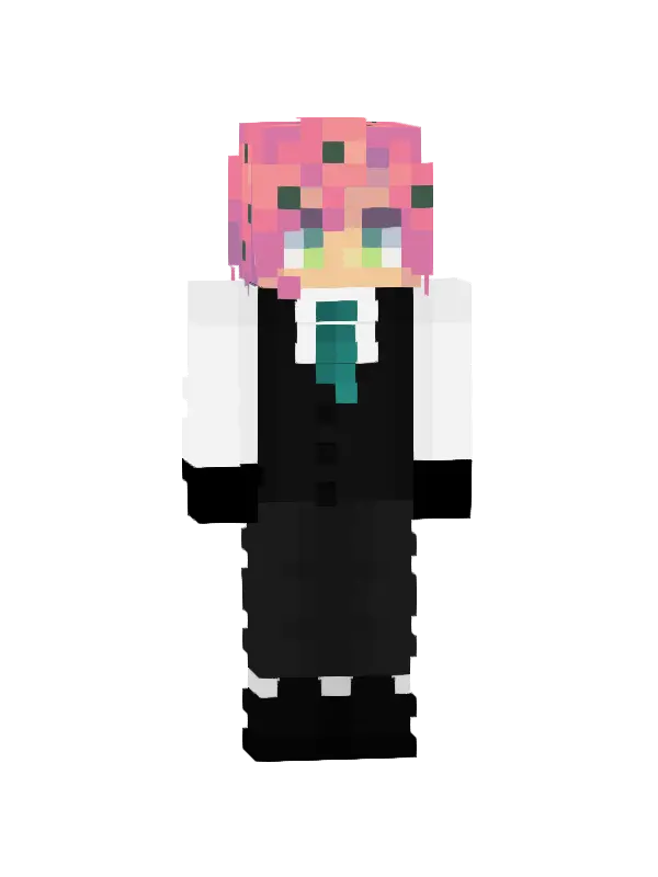 skin Różowy Elegancik