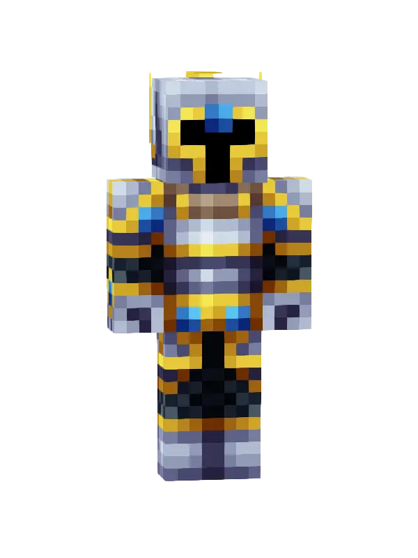 skin Błyskotliwy Władca Mroku