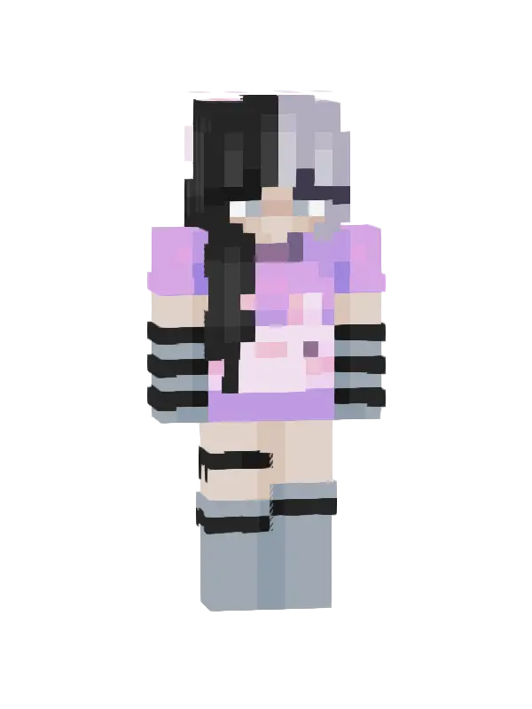 skin Dwojaka Magia