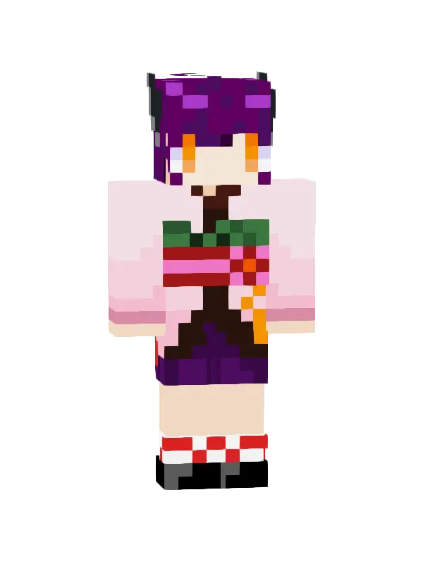 skin Fruwająca Słodycz