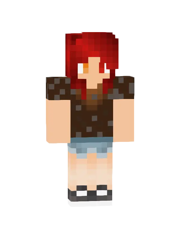 skin Czekoladowa Owoce