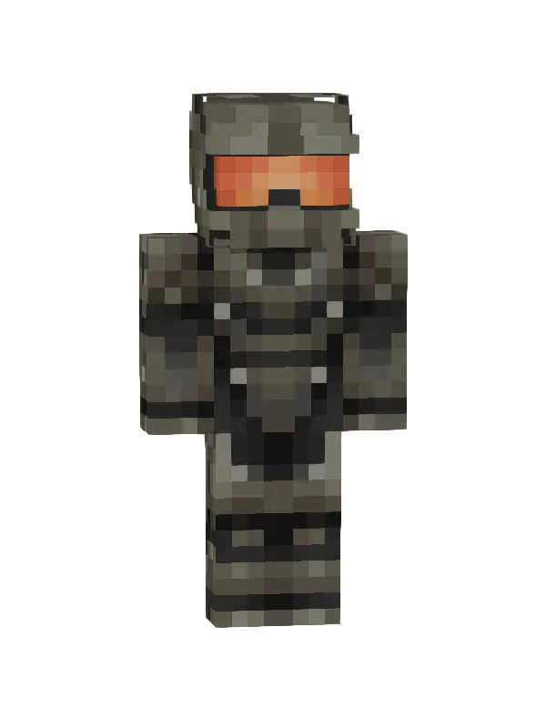 skin Zgniły Żołnierz