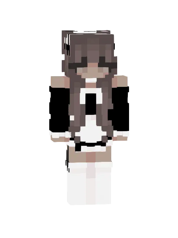 skin Kawiarniana dziewczyna