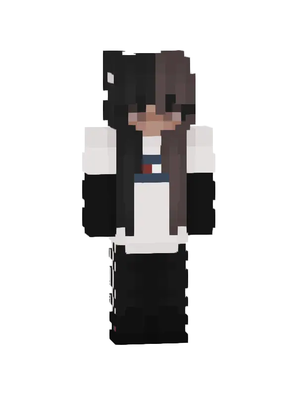 skin Stylowy Minimalizm